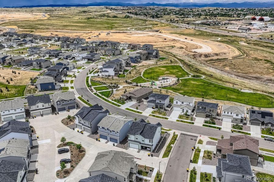 Image 30 of a home in Single Family Homes at Anthology North. Image 30 of a home in Single Family Homes at Anthology North.
