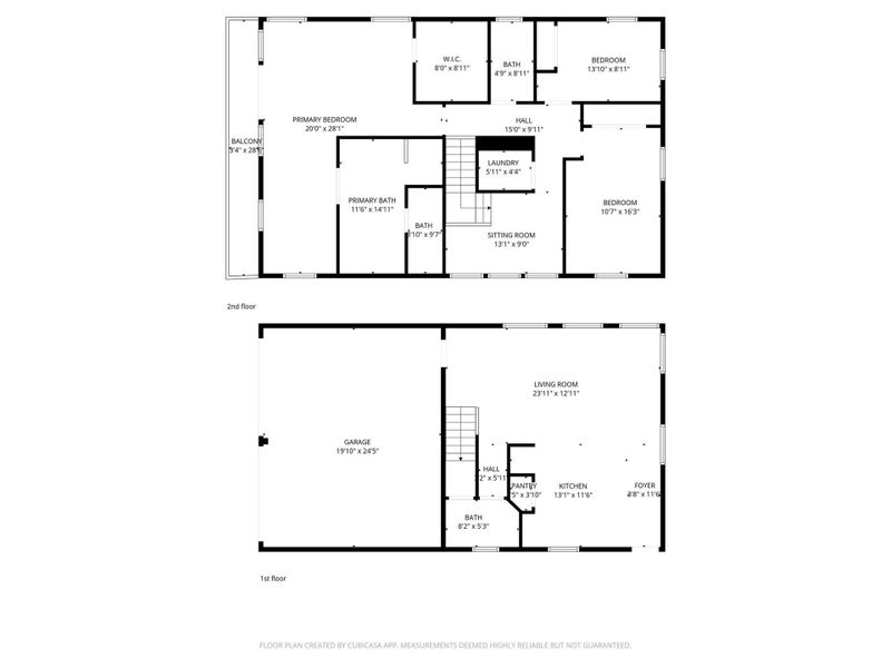 2D floor plan layout of this home in , Prairie View, TX (Image 5).