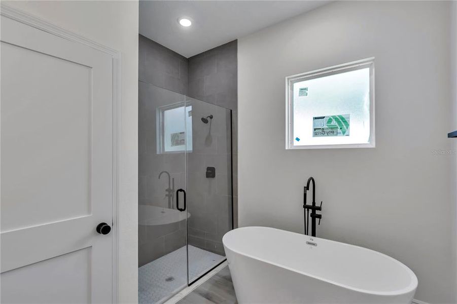 Furnished interior view inside a new home in , Ocala (Image 9).