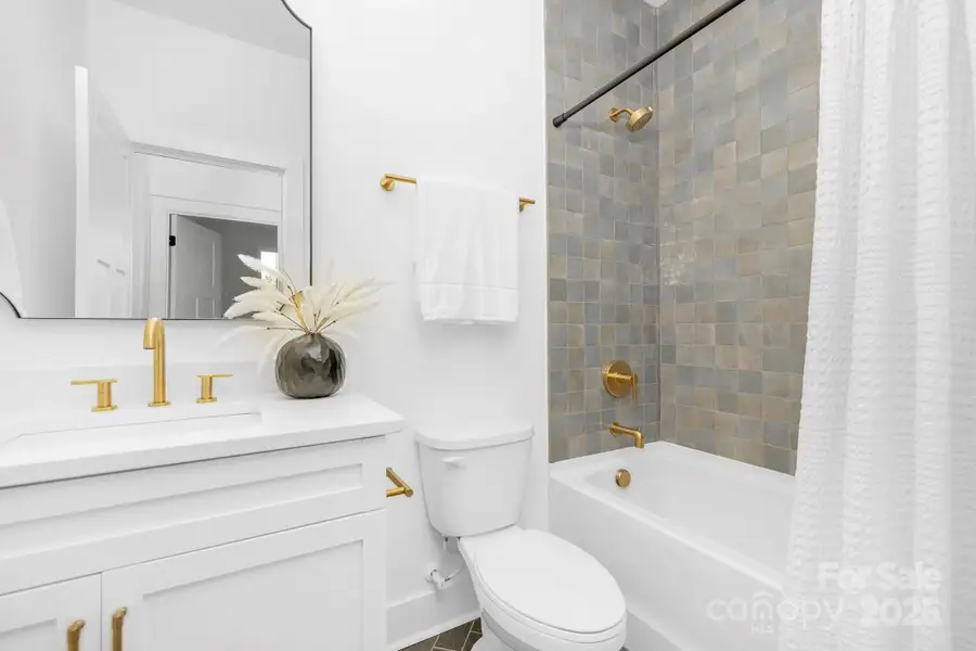 Furnished interior view inside a new home in , Clover (Image 15). Furnished interior view inside a new home in , Clover (Image 15).