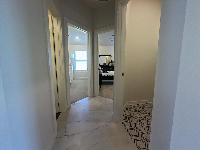 Representative photo: This image is of a model home featuring the same floor plan as the house currently under construction. Please note that colors, finishes, and upgrades may vary from the actual home being built.