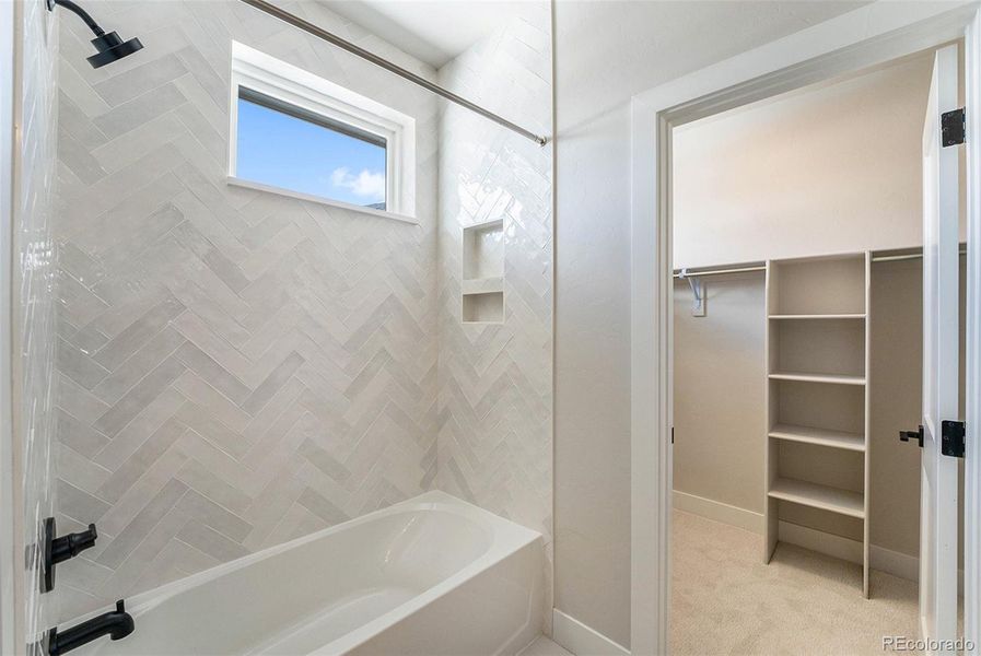 Furnished interior view inside a new home in , Winter Park (Image 7). Furnished interior view inside a new home in , Winter Park (Image 7).