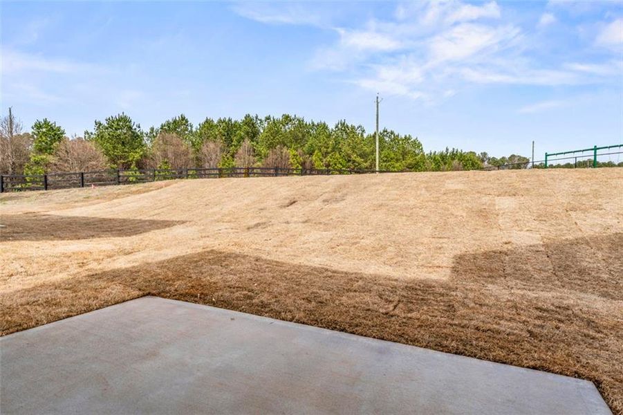 Site preparation for new homesites in , Hampton (Image 30).