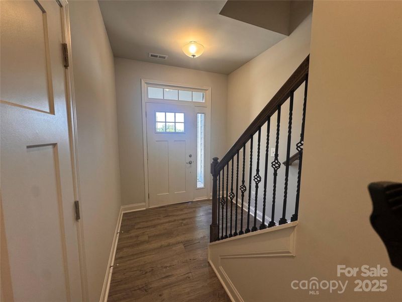 Spacious, unfurnished interior of a new home in Pine Trace, Gastonia (Image 13).