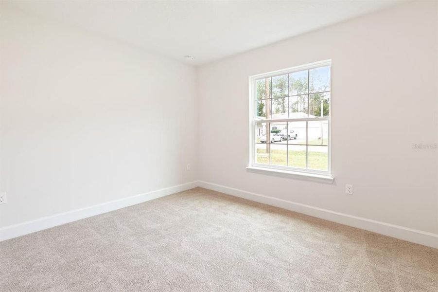 Representative unfurnished interior of a home built from the 1540 by Adams Homes in Okeechobee, Okeechobee (Image 19).