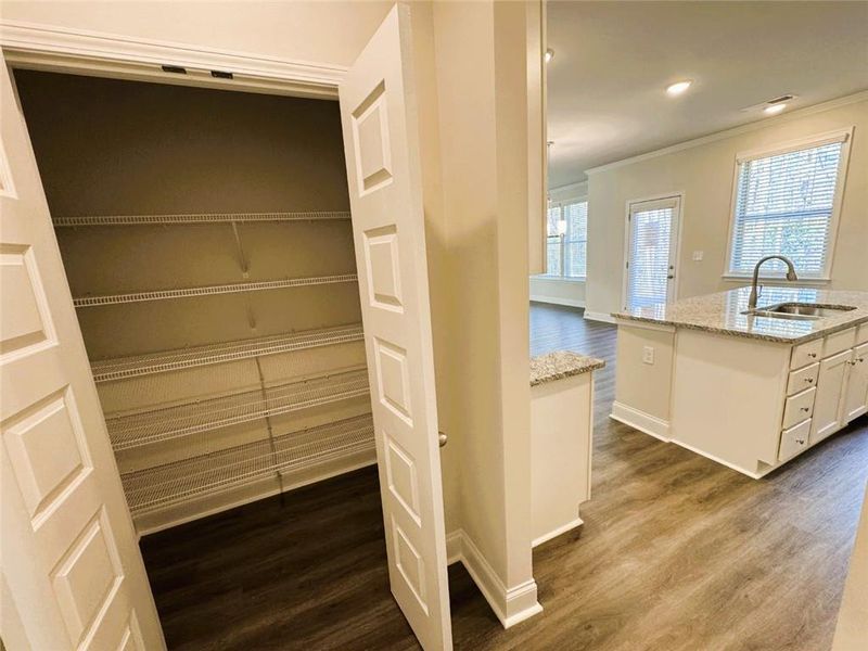 Image 24 of a home in Paces Estates.