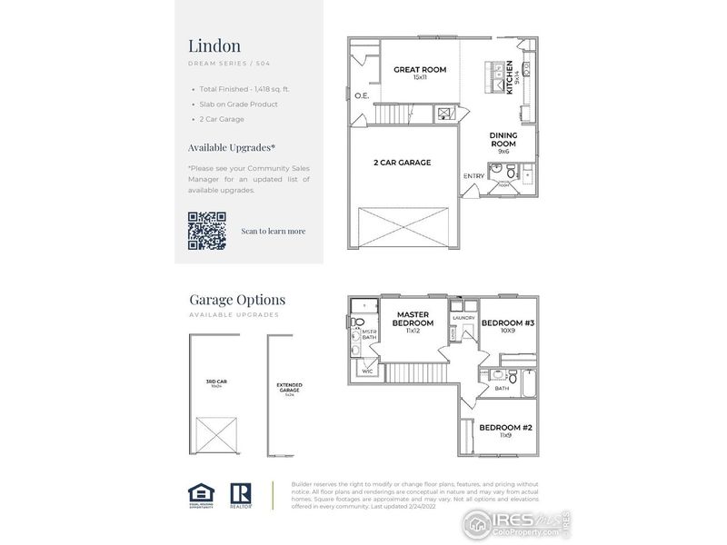 2D floor plan layout of this home in Liberty Draw, Evans, CO (Image 3). 2D floor plan layout of this home in Liberty Draw, Evans, CO (Image 3).