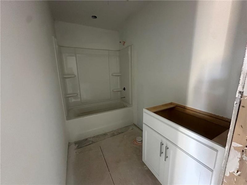 In-progress construction of a new home in Laurelwood, Douglasville, GA (Image 17). In-progress construction of a new home in Laurelwood, Douglasville, GA (Image 17).