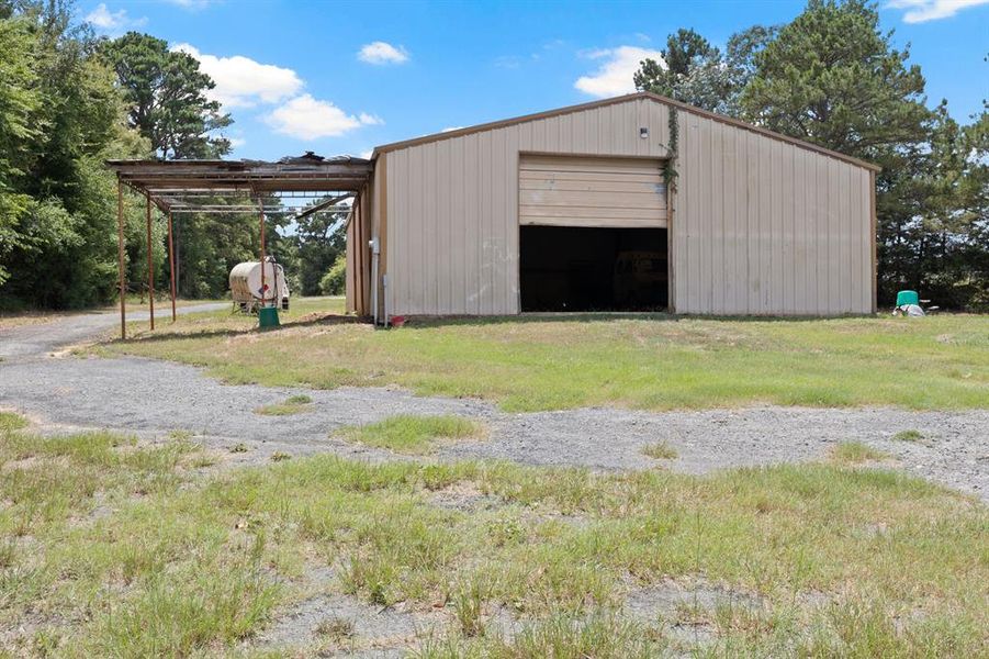 Front exterior of a new home in , Mount Pleasant, TX, highlighting curb appeal (Image 23).
