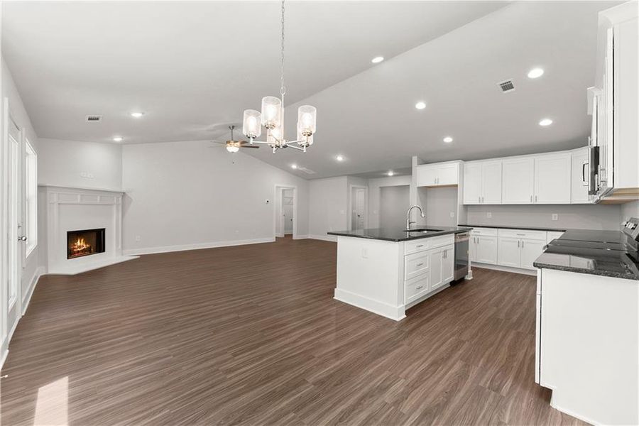 Spacious, unfurnished interior of a new home in , Martin (Image 30). Spacious, unfurnished interior of a new home in , Martin (Image 30).