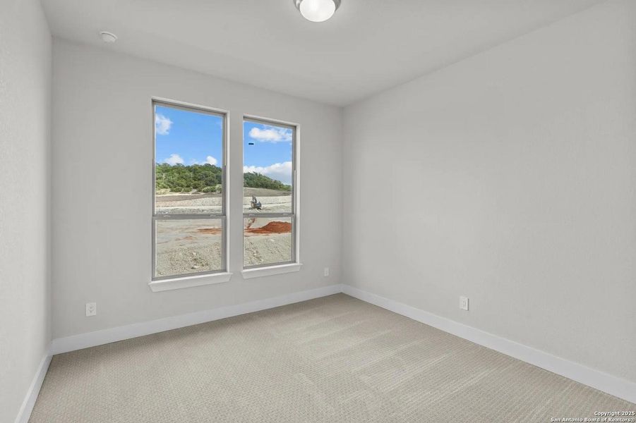 Spacious, unfurnished interior of a new home in Esperanza - 70', Boerne (Image 31).