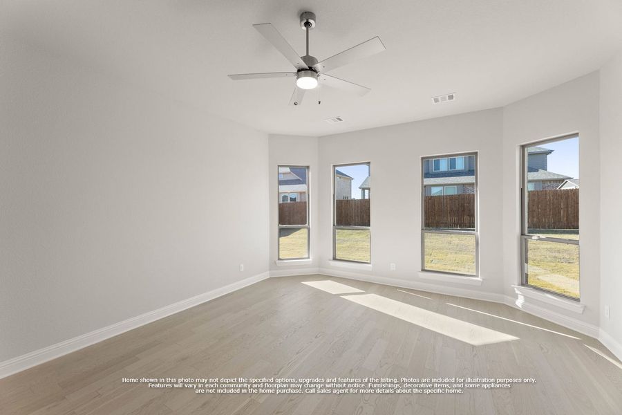 Spacious, unfurnished interior of a new home in Somerset, Mansfield (Image 17). Spacious, unfurnished interior of a new home in Somerset, Mansfield (Image 17).