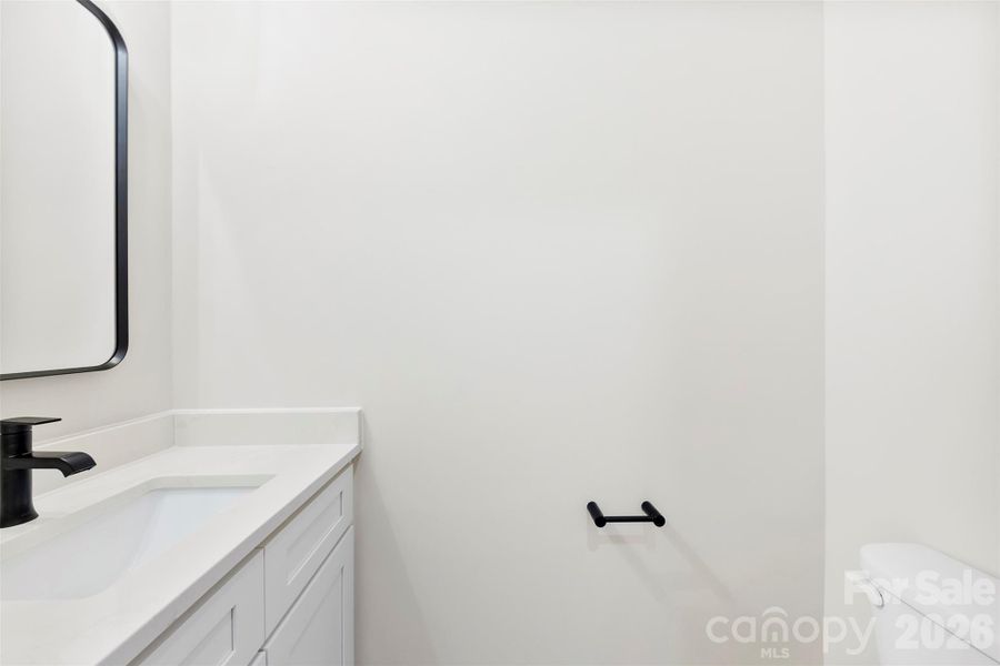 Close-up of interior finishes inside a home in , Troutman (Image 20).