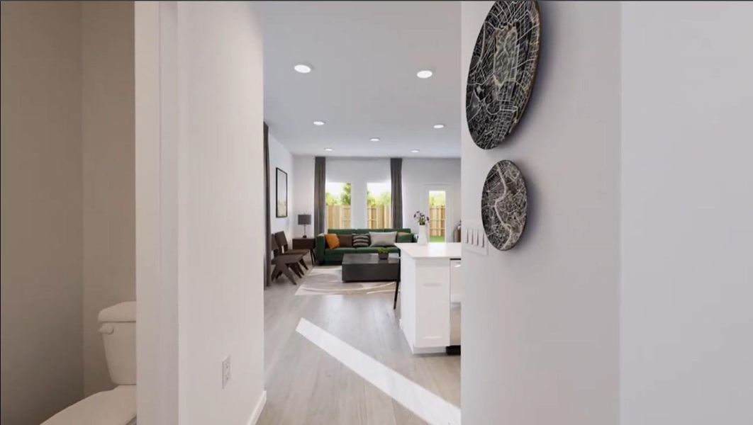 **Photos are a representation of the floor plan. This is not the actual homesite.**
