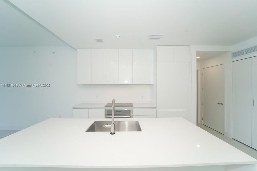 Furnished interior view inside a new home in Aria Reserve, Miami (Image 7). Furnished interior view inside a new home in Aria Reserve, Miami (Image 7).