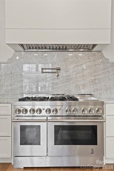 Close-up of interior finishes inside a home in , Charlotte (Image 19).