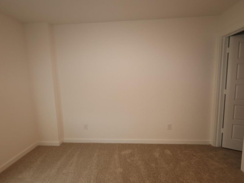 Spacious, unfurnished interior of a new home in Miller's Pond, Rosenberg (Image 20). Spacious, unfurnished interior of a new home in Miller's Pond, Rosenberg (Image 20).