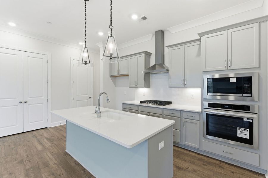 Thompson's Station, TN New Home. - Slide 12 Thompson's Station, TN New Home. - Slide 12