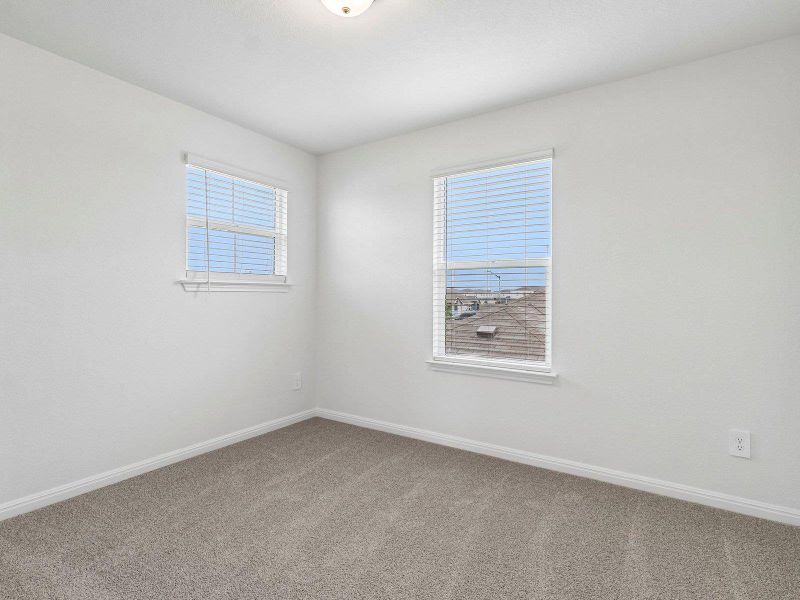 Photo is not of the actual home, but is an inspirational photo of builder’s model home and may depict options, furnishings, and/or decorator features that are not included Photo is not of the actual home, but is an inspirational photo of builder’s model home and may depict options, furnishings, and/or decorator features that are not included