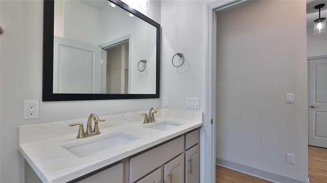 Furnished interior view inside a new home in , New Smyrna Beach (Image 7). Furnished interior view inside a new home in , New Smyrna Beach (Image 7).