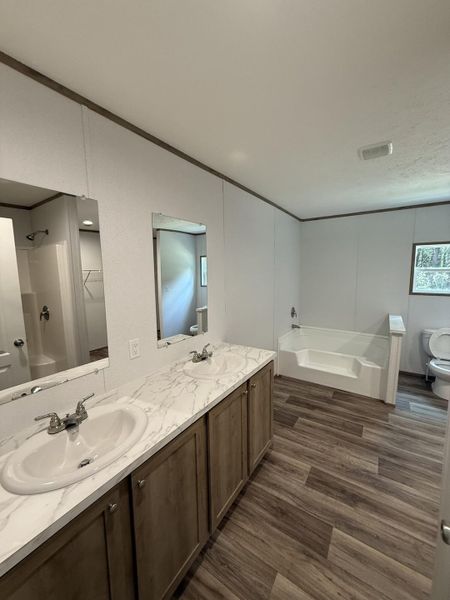 Furnished interior view inside a new home in , Seabrook (Image 4). Furnished interior view inside a new home in , Seabrook (Image 4).