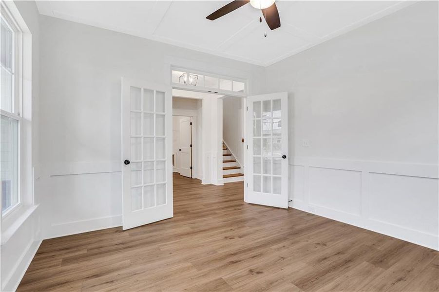 Spacious, unfurnished interior of a new home in , Hoschton (Image 35). Spacious, unfurnished interior of a new home in , Hoschton (Image 35).