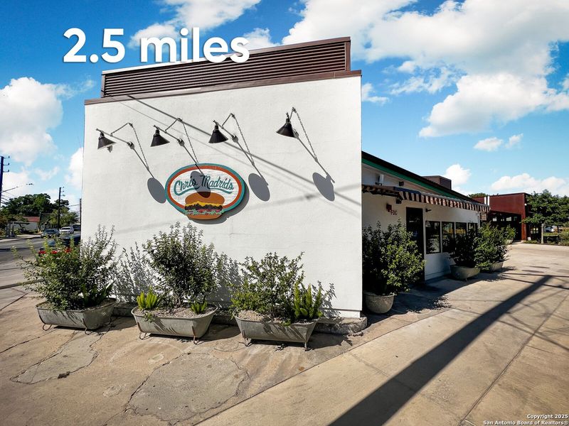 Front exterior of a new home in , San Antonio, TX, highlighting curb appeal (Image 28).