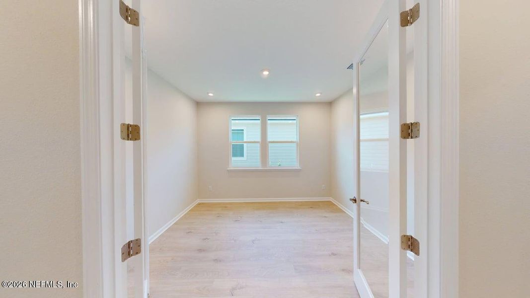 Spacious, unfurnished interior of a new home in RiverTown, St. Johns (Image 8). Spacious, unfurnished interior of a new home in RiverTown, St. Johns (Image 8).