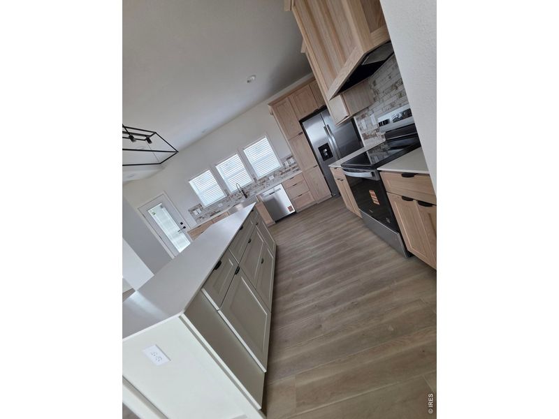 Spacious, unfurnished interior of a new home in , Nunn (Image 24).