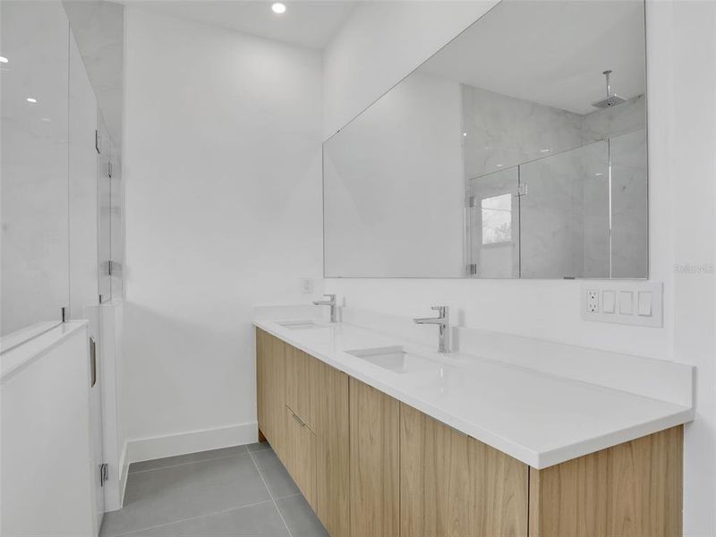 Furnished interior view inside a new home in , Port Charlotte (Image 32).