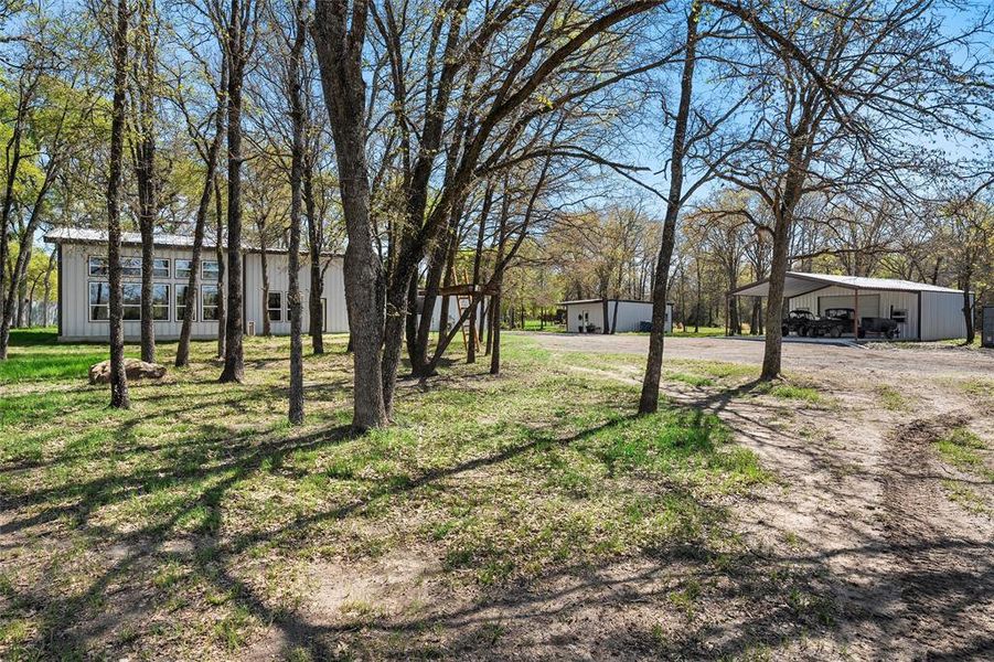 Natural landscape and outdoor views near  in Groesbeck (Image 32).