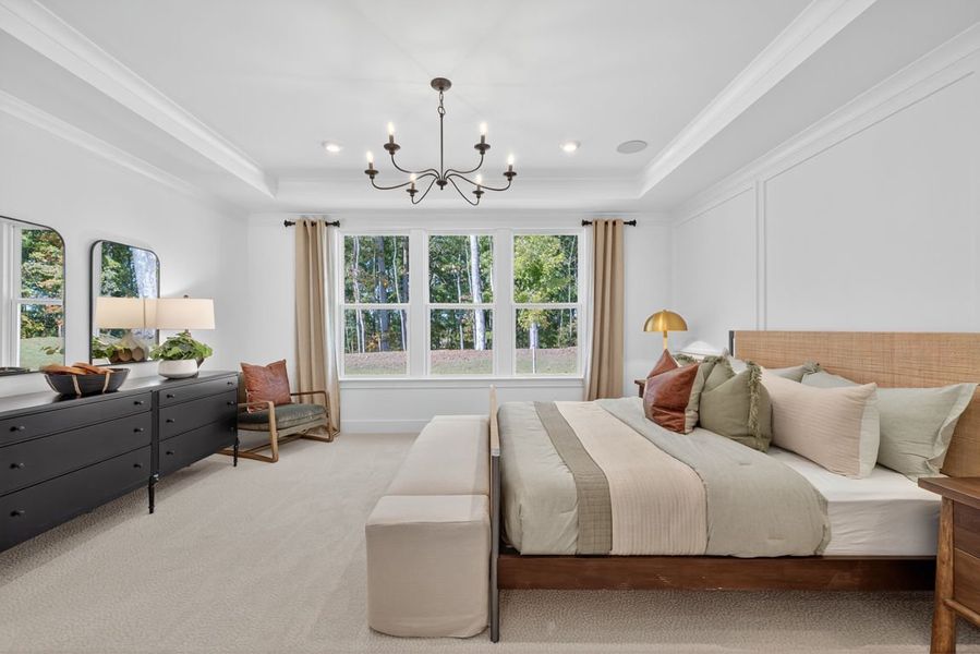 Representative furnished interior of a home built from the Stellar by Pulte Homes in Watermist at Mirror Lake, Villa Rica (Image 14). Representative furnished interior of a home built from the Stellar by Pulte Homes in Watermist at Mirror Lake, Villa Rica (Image 14).