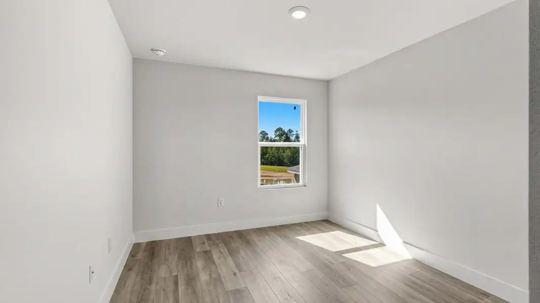 Spacious, unfurnished interior of a new home in Magnolia Lane, Santa Rosa Beach (Image 17).