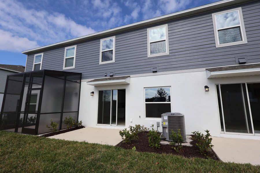 Back Exterior Back Exterior