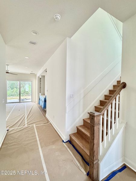 In-progress construction of a new home in , Ponte Vedra, FL (Image 12). In-progress construction of a new home in , Ponte Vedra, FL (Image 12).