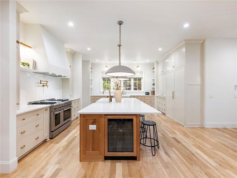 Furnished interior view inside a new home in , Buford (Image 16). Furnished interior view inside a new home in , Buford (Image 16).