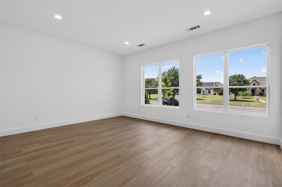 Spacious, unfurnished interior of a new home in , Forney (Image 23). Spacious, unfurnished interior of a new home in , Forney (Image 23).