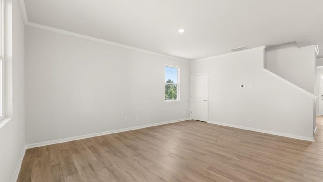 Spacious, unfurnished interior of a new home in , Villa Rica (Image 13).