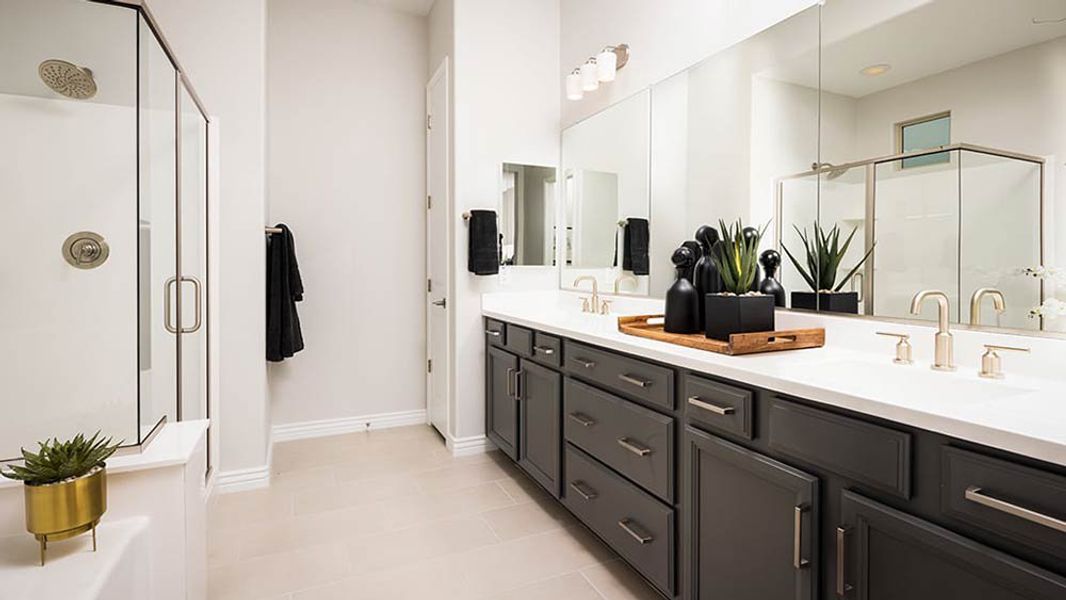 Representative furnished interior of a home built from the Hillary by Taylor Morrison in Combs Ranch Landmark Collection, San Tan Valley (Image 11). Representative furnished interior of a home built from the Hillary by Taylor Morrison in Combs Ranch Landmark Collection, San Tan Valley (Image 11).