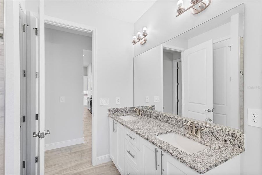 Photos from a previous build- same model