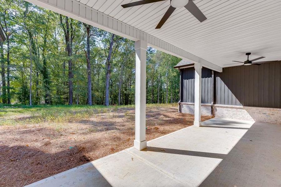 Exterior details and patio area of a home in , Jefferson (Image 1). Exterior details and patio area of a home in , Jefferson (Image 1).