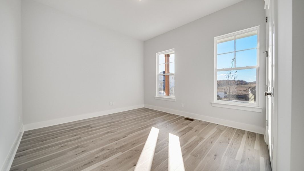Furnished interior view inside a new home in Brush Creek, Fairview (Image 20).