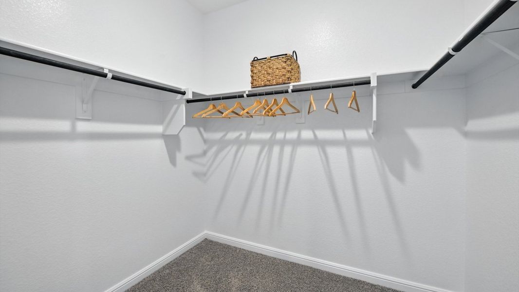 Spacious, unfurnished interior of a new home in Vista Park, Decatur (Image 18). Spacious, unfurnished interior of a new home in Vista Park, Decatur (Image 18).