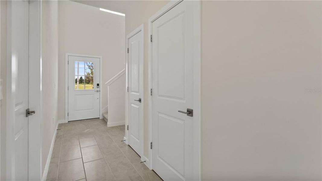 Spacious, unfurnished interior of a new home in Willowbrook North, Winter Haven (Image 43). Spacious, unfurnished interior of a new home in Willowbrook North, Winter Haven (Image 43).