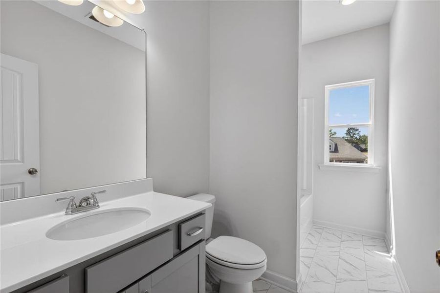 Furnished interior view inside a new home in Southbend, Rome (Image 11). Furnished interior view inside a new home in Southbend, Rome (Image 11).