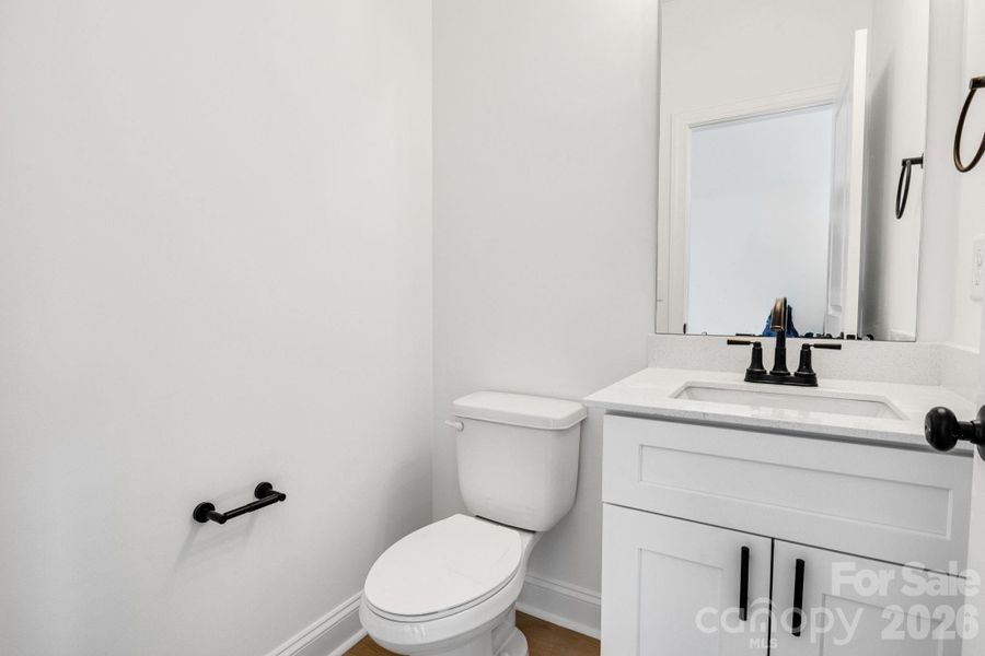 Furnished interior view inside a new home in , Kannapolis (Image 9). Furnished interior view inside a new home in , Kannapolis (Image 9).