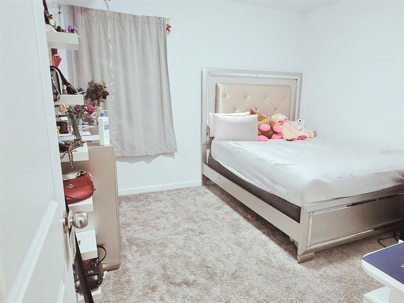 Furnished interior view inside a new home in Cascades, Davenport (Image 24).