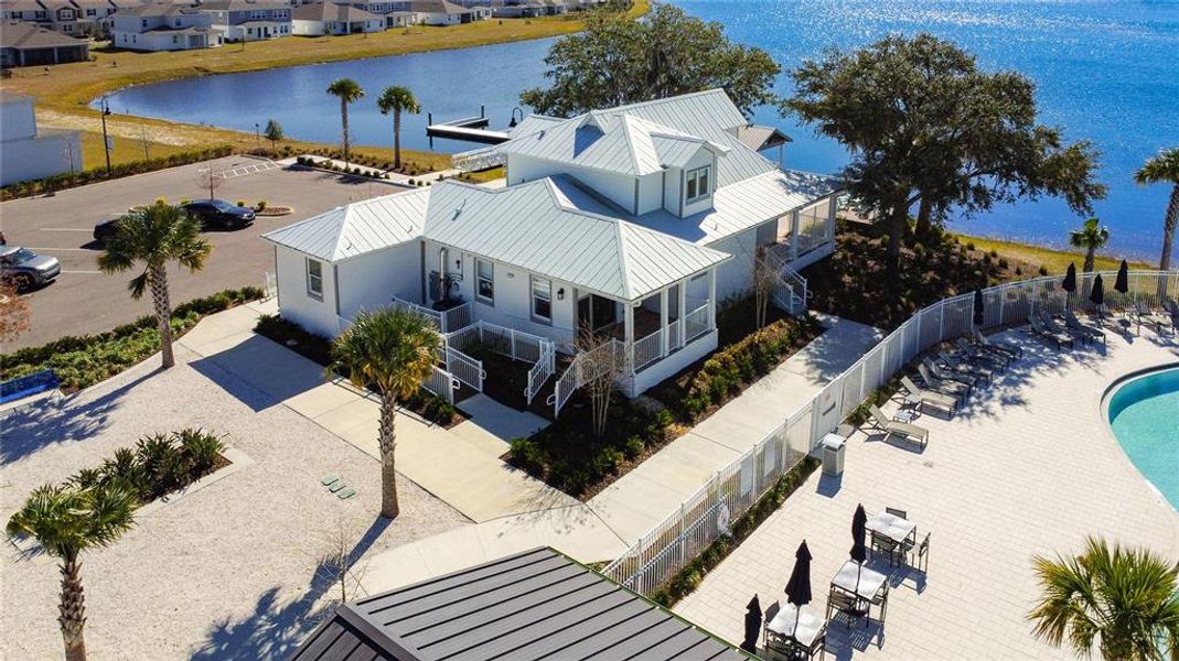 Community amenities in Bridgewalk, St. Cloud (Image 61).