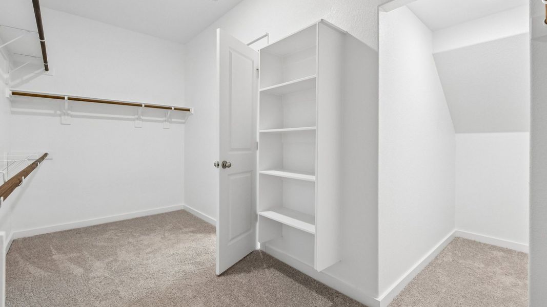 Southfork Floor Plan - Representative Photo