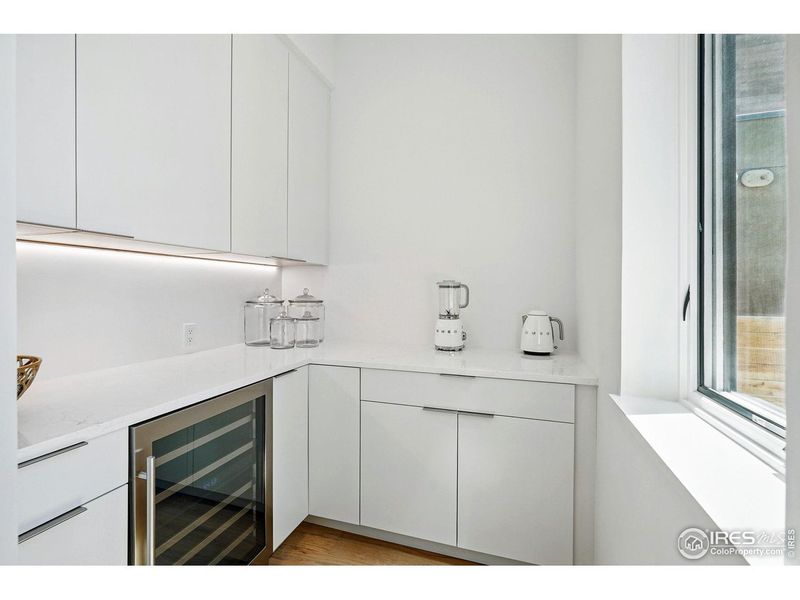 Furnished interior view inside a new home in , Boulder (Image 19).